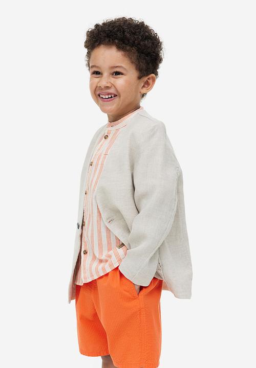 H&M - Pull-on shorts - orange