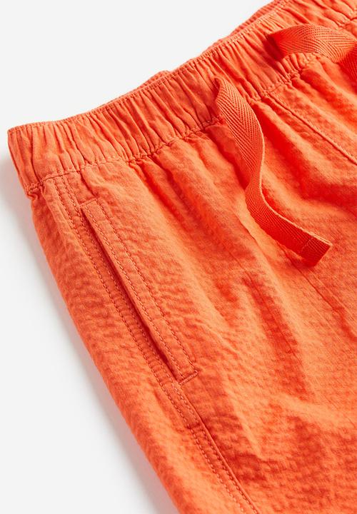 H&M - Pull-on shorts - orange