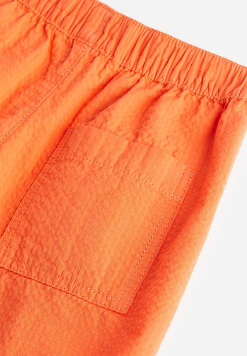 H&M - Pull-on shorts - orange