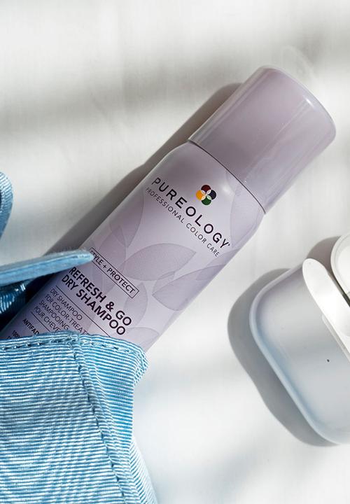 Pureology - Go Dry Shampoo - Style Protect Refresh & Go Dry Shampoo