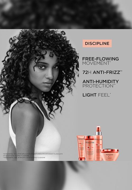 Kerastase  - Discipline Bain Fluidéaliste - 250ml