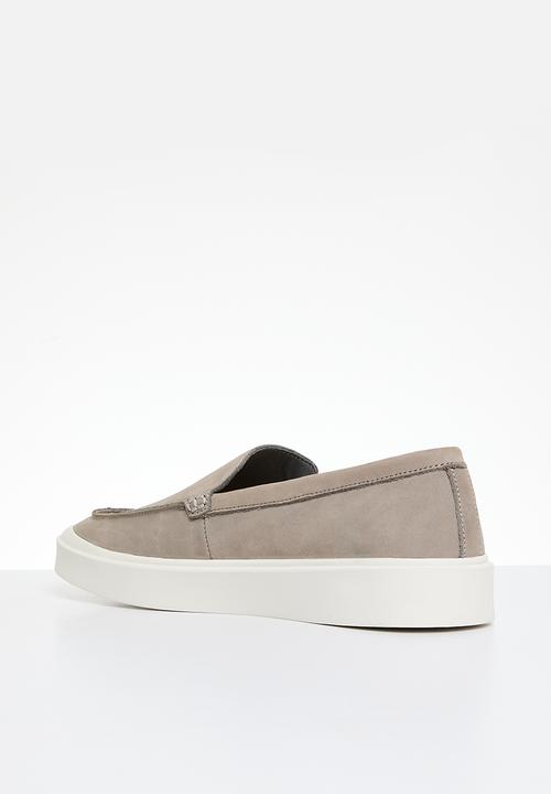 POLO - Cemented slip on sneaker - grey