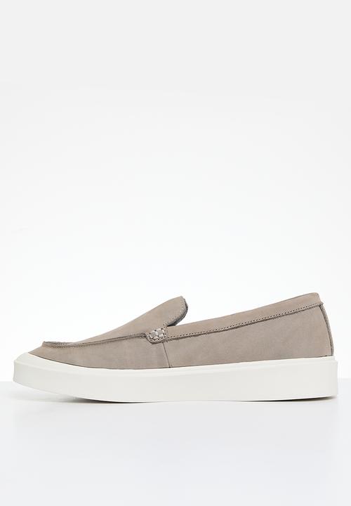 POLO - Cemented slip on sneaker - grey
