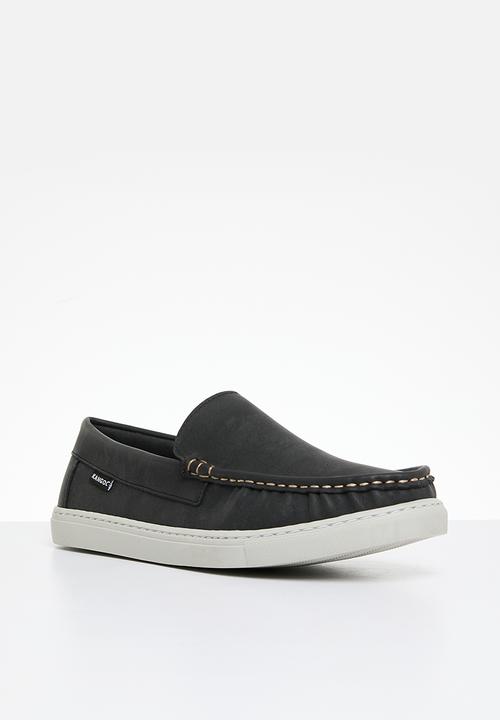 KANGOL - Seth loafer - black