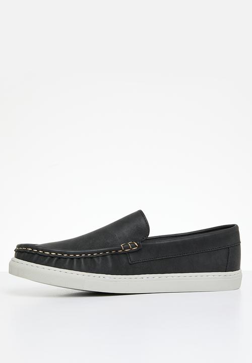KANGOL - Seth loafer - black