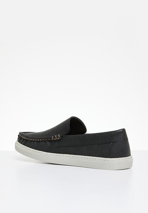KANGOL - Seth loafer - black