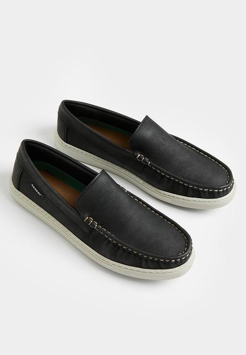 KANGOL - Seth loafer - black