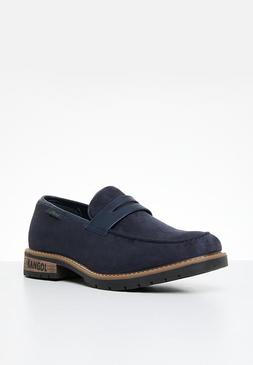 KANGOL - Sean loafer - navy