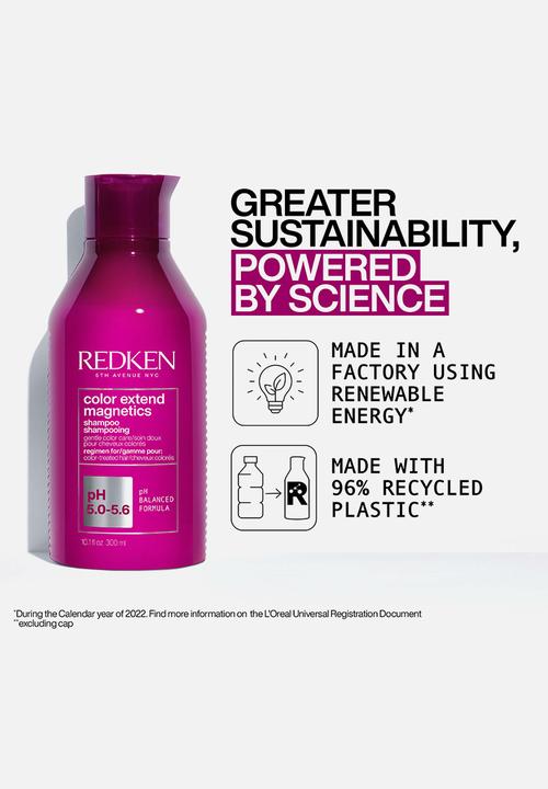 REDKEN - Color Extend Magnetics Shampoo