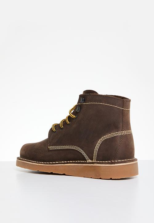 Bronx - Apache - chocolate