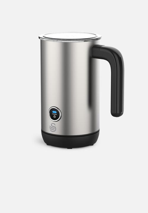 Swan - Swan Milk Frother - Silver