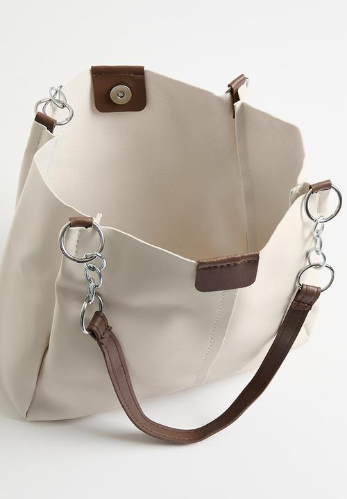 edit - Bonnie tote bag - cream
