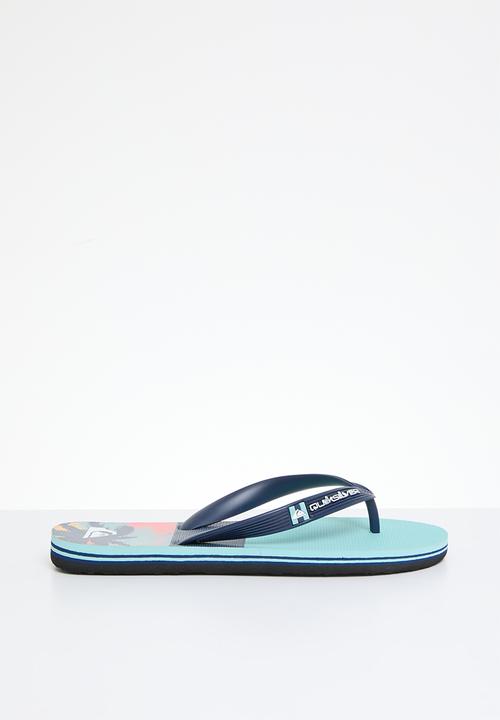 Quiksilver - Molokai art sp kd - blue 