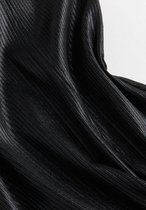 H&M - Bodycon dress - black