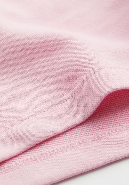 H&M - Sweatshorts - light pink