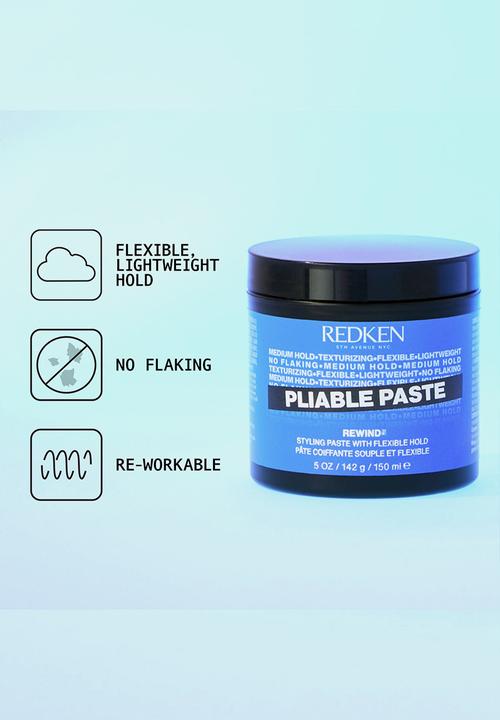 REDKEN - Pliable Paste - 150ml
