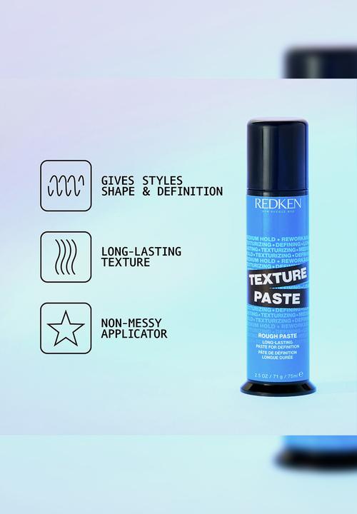 REDKEN - Texture Paste - 75ml