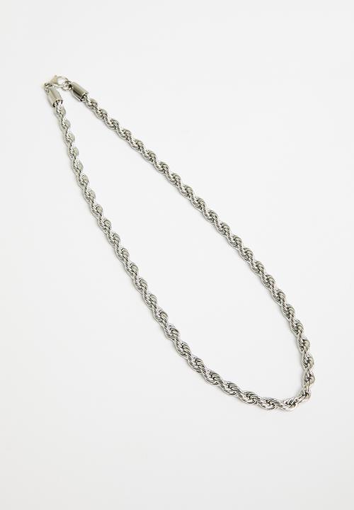 Superbalist - Finlee necklace - silver