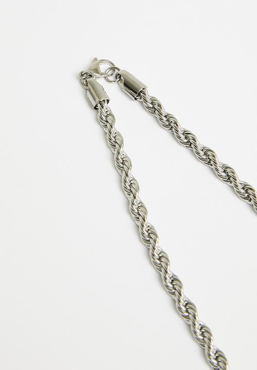 Superbalist - Finlee necklace - silver