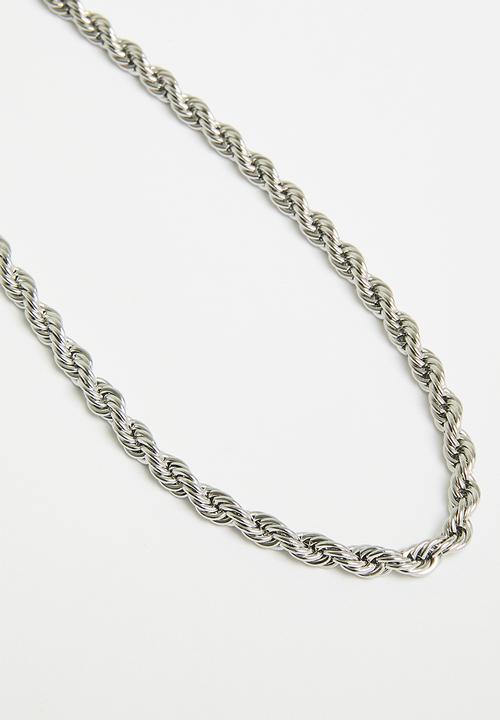 Superbalist - Finlee necklace - silver