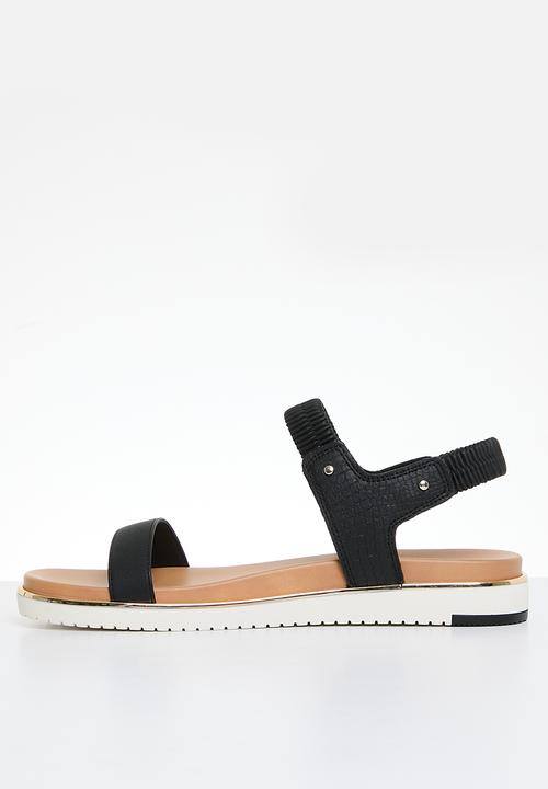 Call It Spring - Rainia sandal - other black