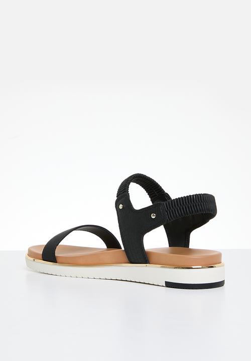 Call It Spring - Rainia sandal - other black
