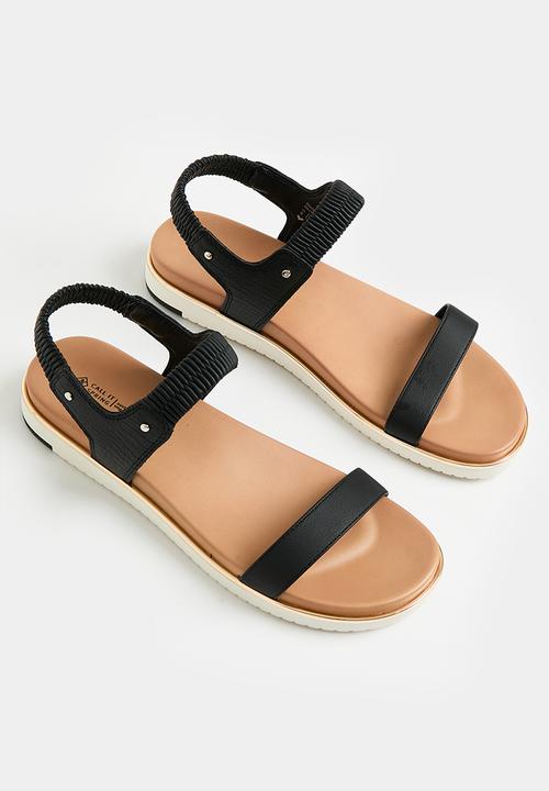 Call It Spring - Rainia sandal - other black