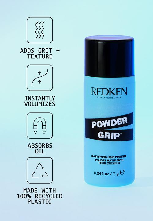 REDKEN - Powder Grip - 7G
