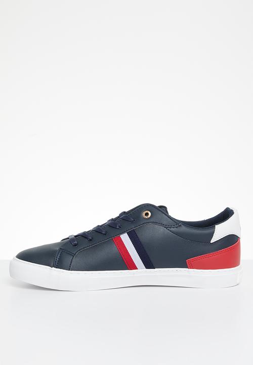 POLO - Petersham side flash sneaker