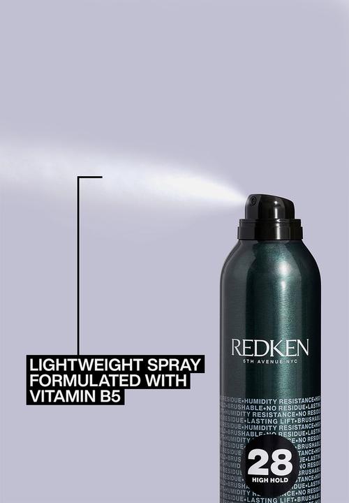 REDKEN - Control Hairspray - 400ml
