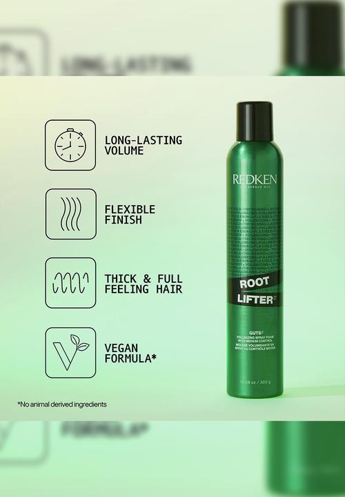 REDKEN - Root Lifter - 300ml
