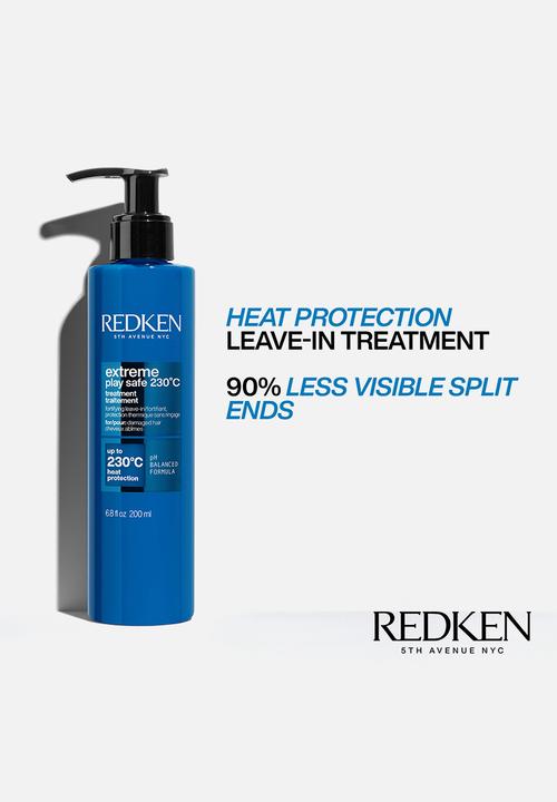 REDKEN - Extreme Play Safe - Leave-In Heat Protectant -250ml