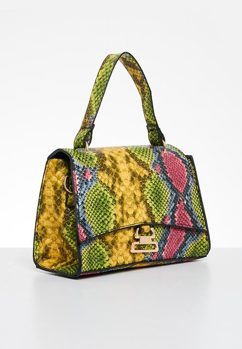 Superbalist - Esti top handle bag - multi