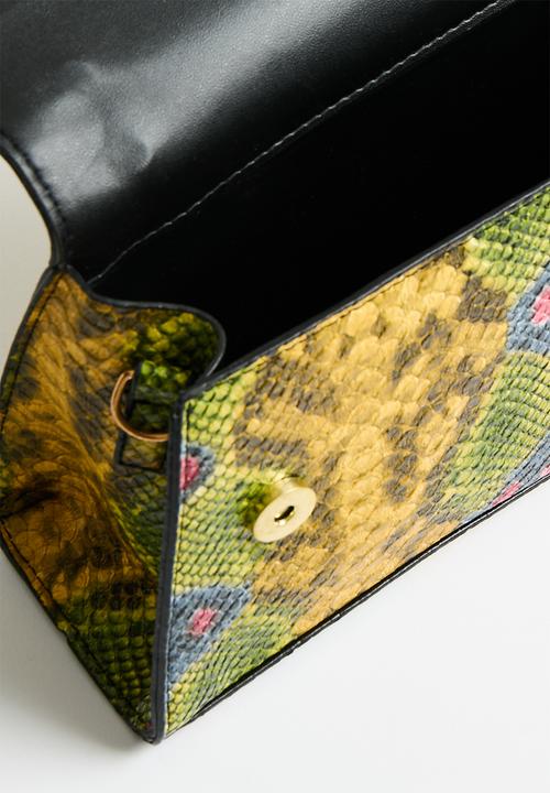 Superbalist - Esti top handle bag - multi