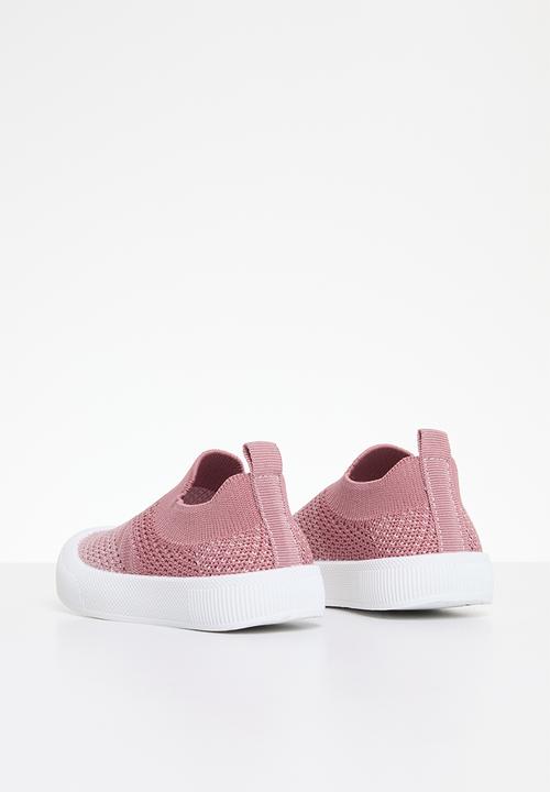 Pop Candy - Slip on sneakers - pink