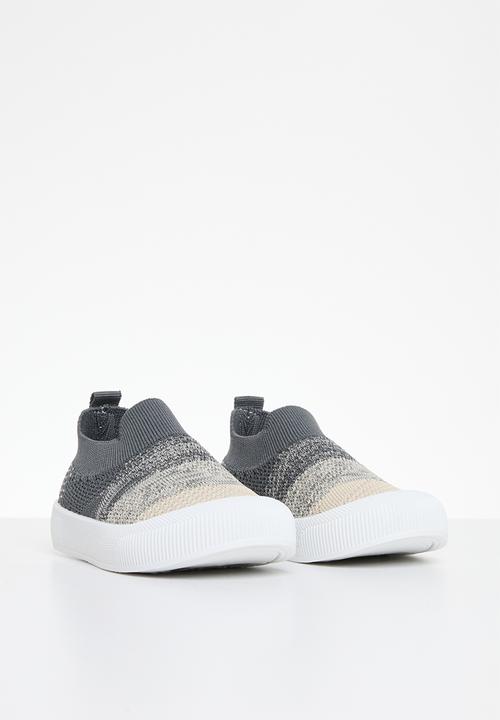 Pop Candy - Slip on sneakers - blue