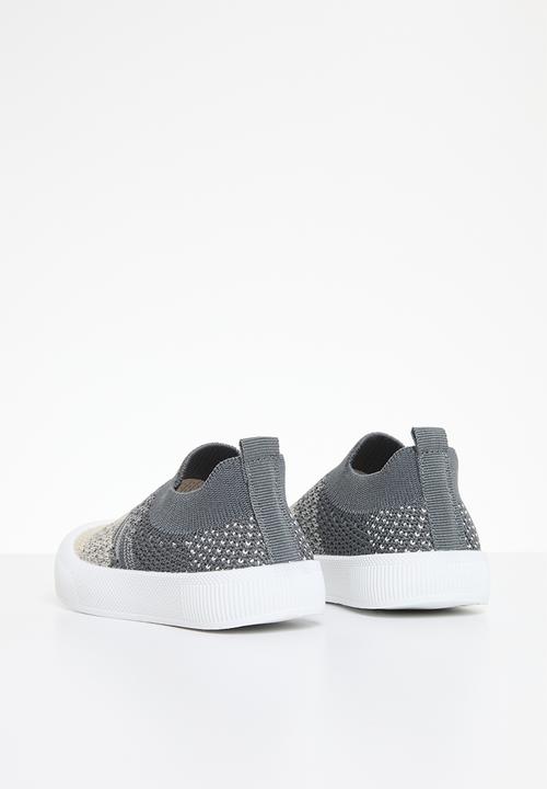 Pop Candy - Slip on sneakers - blue