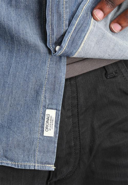 Jack & Jones - Retro Shirt 