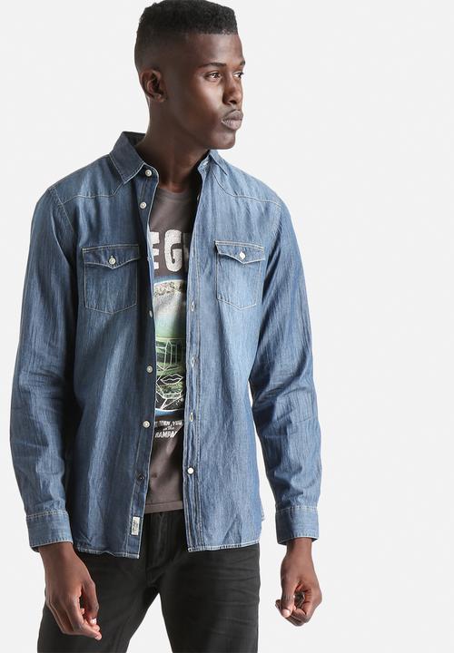 Jack & Jones - Retro Shirt 