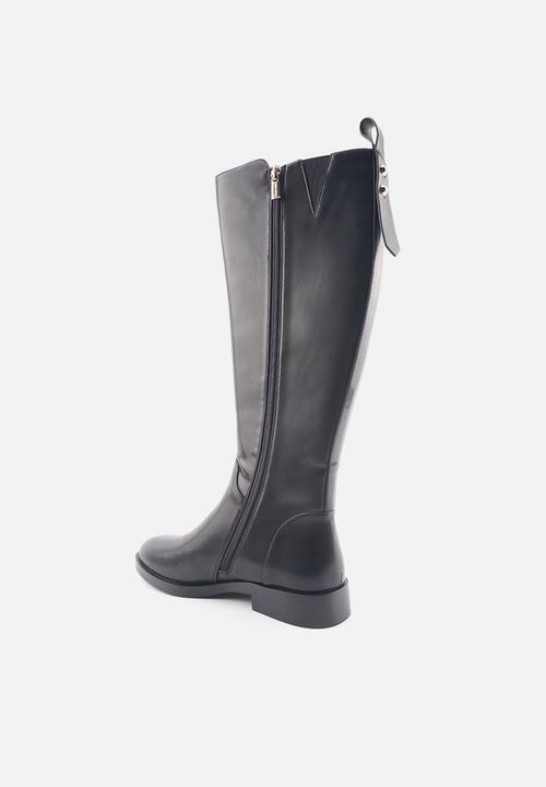 Nine West - Sanisa rider boot - black