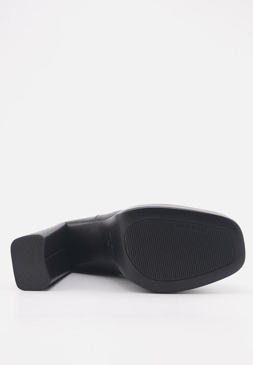 Nine West - Sariela platform boot - black