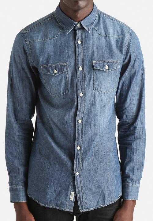 Jack & Jones - Retro Shirt 