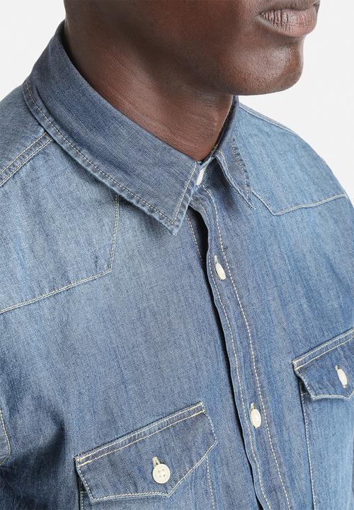 Jack & Jones - Retro Shirt 