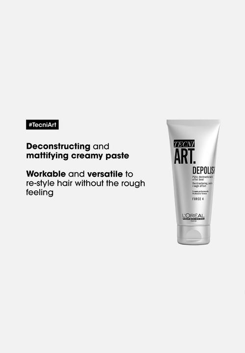L’Oreal Professionnel - Depolish Techni.Art Styling x 100ml