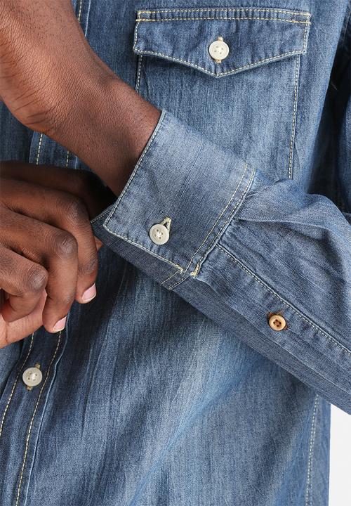 Jack & Jones - Retro Shirt 