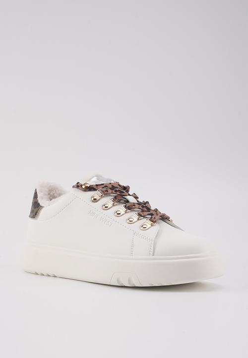 Nine West - Seon sneaker - white