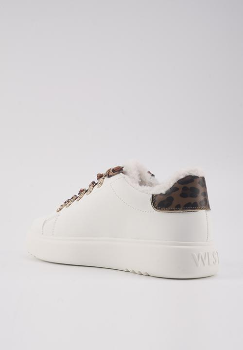 Nine West - Seon sneaker - white