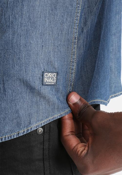 Jack & Jones - Retro Shirt 