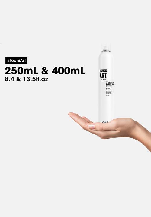 L’Oreal Professionnel - Fix Anti-Frizz Spray x 250ml