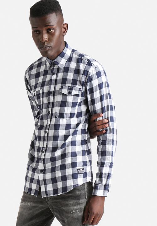 Jack & Jones - Shop Slim Shirt